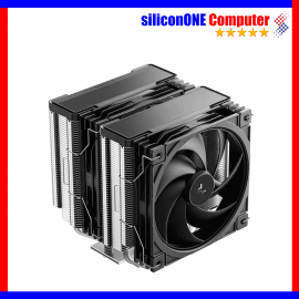 Deepcool AG620 G2 [LGA1851/1700,AM5/AM4] 